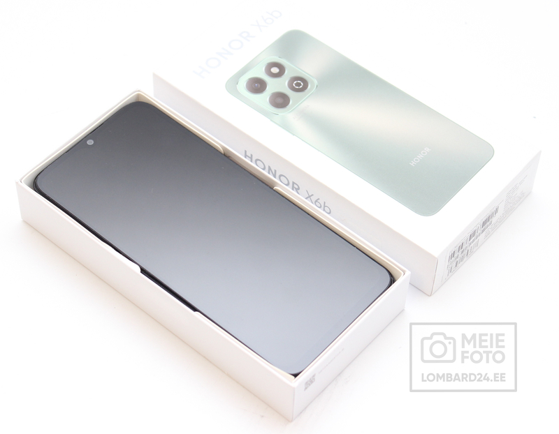 Mobiiltelefon Honor X6B 128GB 4GB RAM