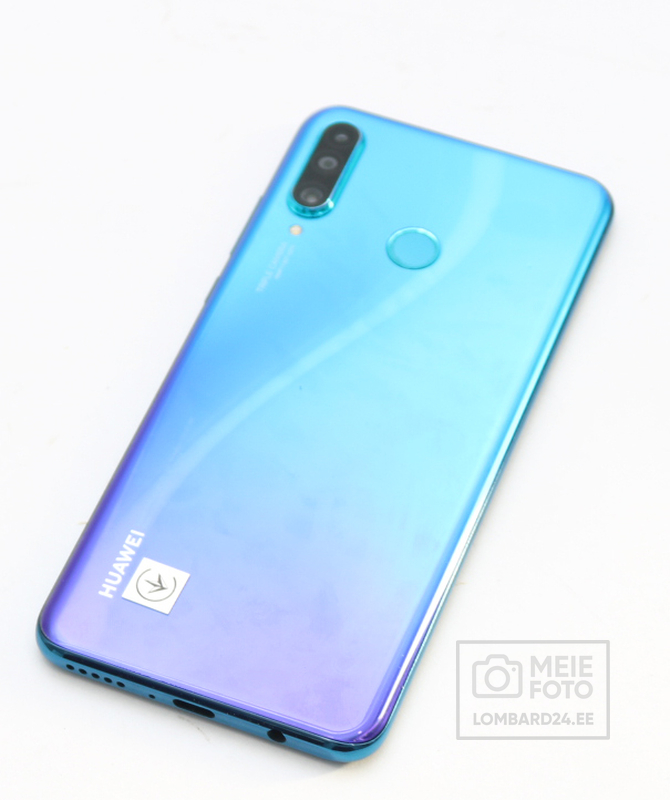 Mobiiltelefon Huawei P30 Lite 128GB 6.15" FHD+ 3340mAh