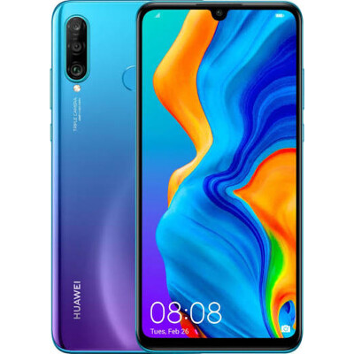Mobiiltelefon Huawei P30 Lite 128GB 6.15" FHD+ 3340mAh