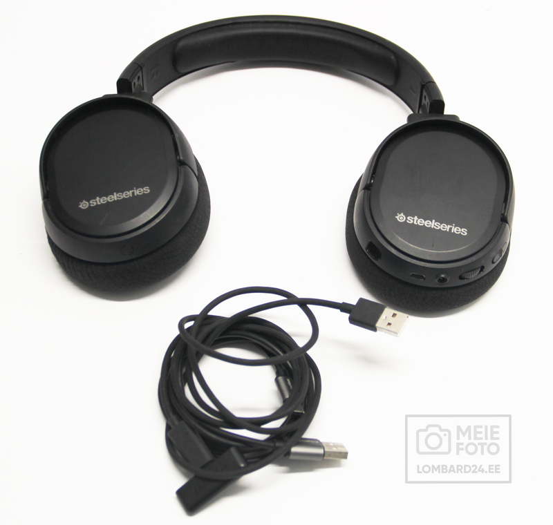 Peakomplekt Steelseries Arctis 1 Wireless