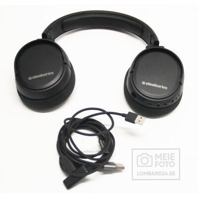 Peakomplekt Steelseries Arctis 1 Wireless