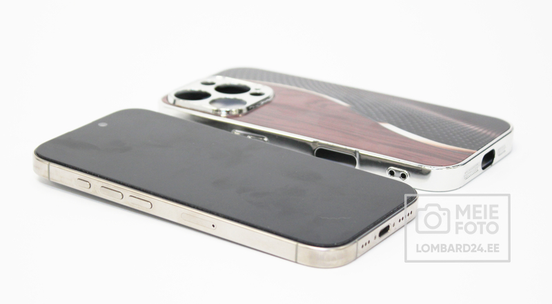 Mobiiltelefon Apple iPhone 16 Pro 128GB 6,3" OLED