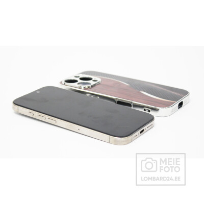 Mobiiltelefon Apple iPhone 16 Pro 128GB 6,3" OLED