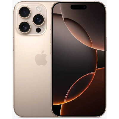 Mobiiltelefon Apple iPhone 16 Pro 128GB 6,3" OLED