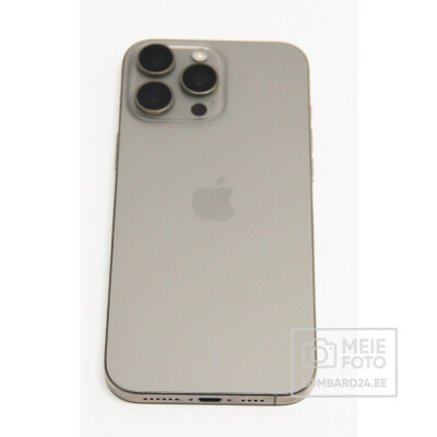 Mobiiltelefon Apple iPhone 16 Pro Max 256GB