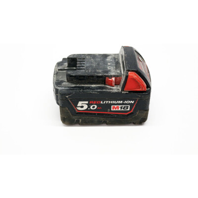 Milwaukee 5.0Ah 18V M18