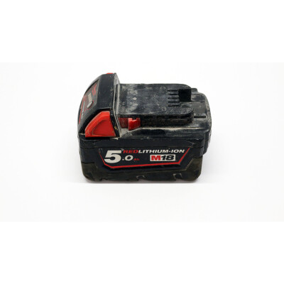Milwaukee 5.0Ah 18V M18