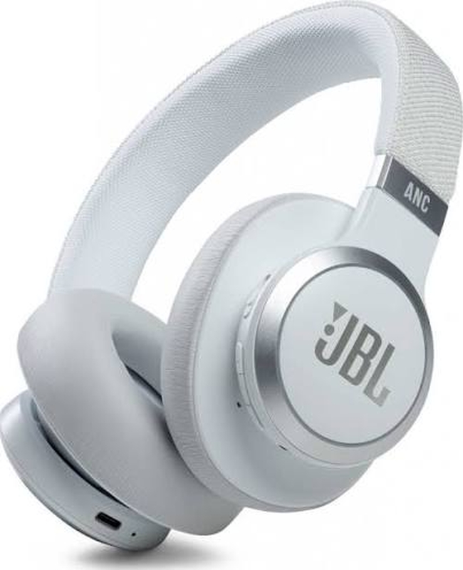 Kõrvaklapid JBL LIVE 660NC Aktiivne mürasummutus 40h