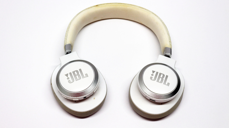 Kõrvaklapid JBL LIVE 660NC Aktiivne mürasummutus 40h