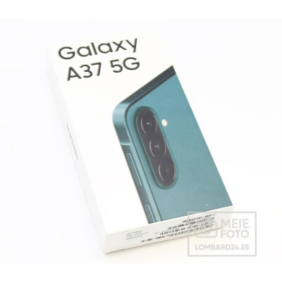 Mobiiltelefon Samsung Galaxy A37 128GB 5G 6.7" 120Hz