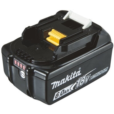 Aku Makita 6.0Ah 18V Li-Ion