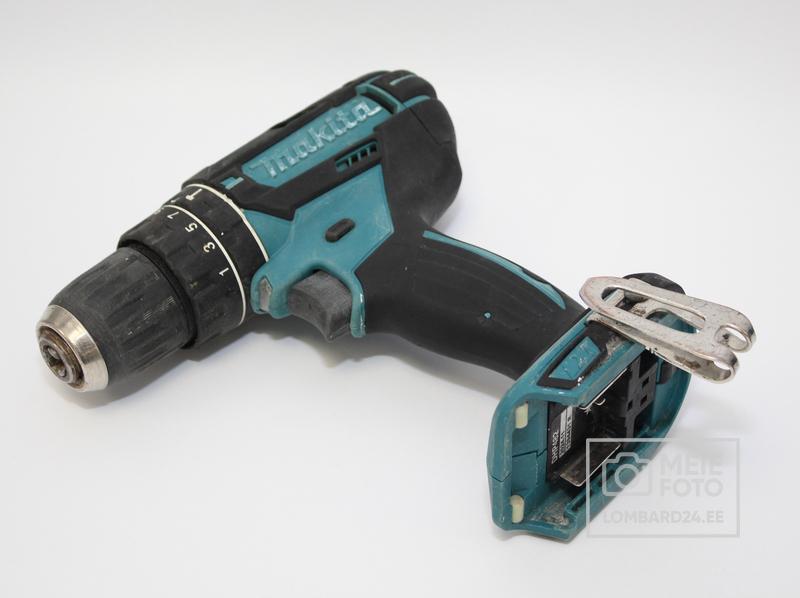 Trell-löök Makita DHP482 62 Nm, 1900 p/min