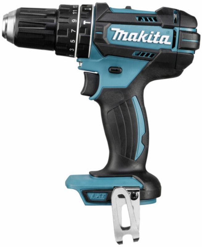 Trell-löök Makita DHP482 62 Nm, 1900 p/min