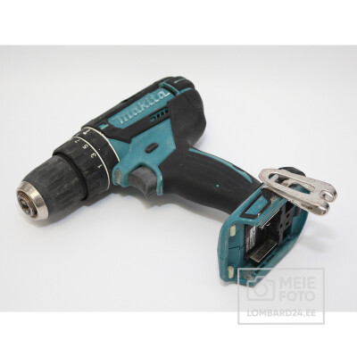 Trell-löök Makita DHP482 62 Nm, 1900 p/min