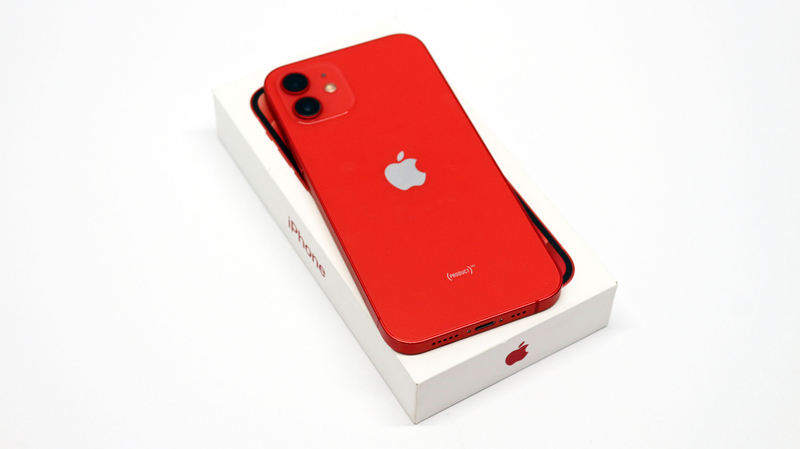 Mobiiltelefon Apple iPhone 12 128GB