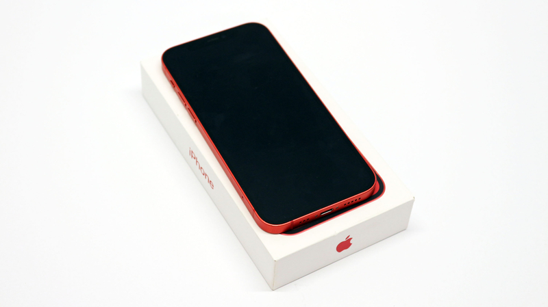 Mobiiltelefon Apple iPhone 12 128GB