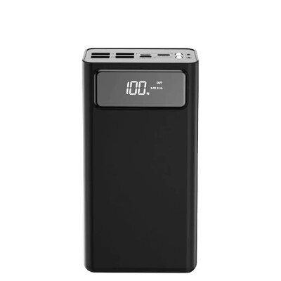 Powerbank 50000 mAh LED taskulamp