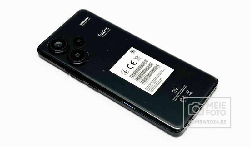 Mobiiltelefon Xiaomi Redmi Note 13 Pro+ 512GB AMOLED FHD+
