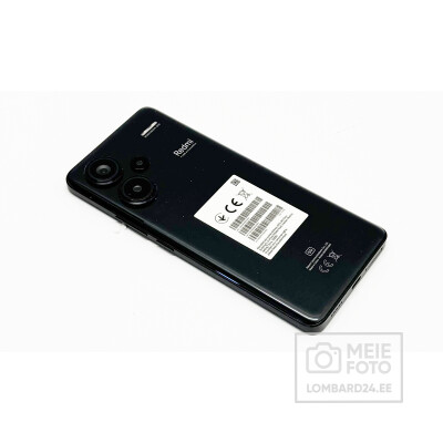 Mobiiltelefon Xiaomi Redmi Note 13 Pro+ 512GB AMOLED FHD+