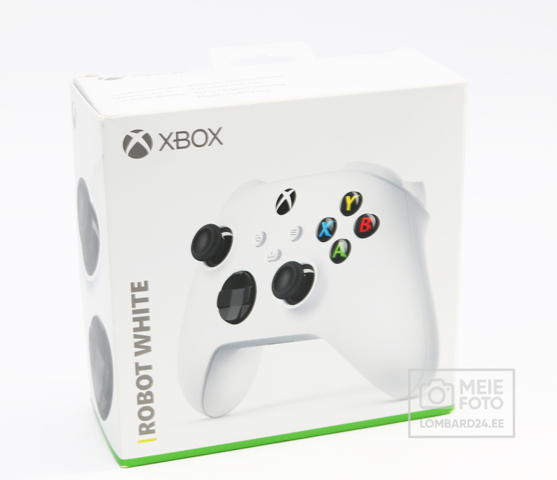 Mängukonsooli kontroller Microsoft Xbox Wireless Controller kuni 40 tundi aku