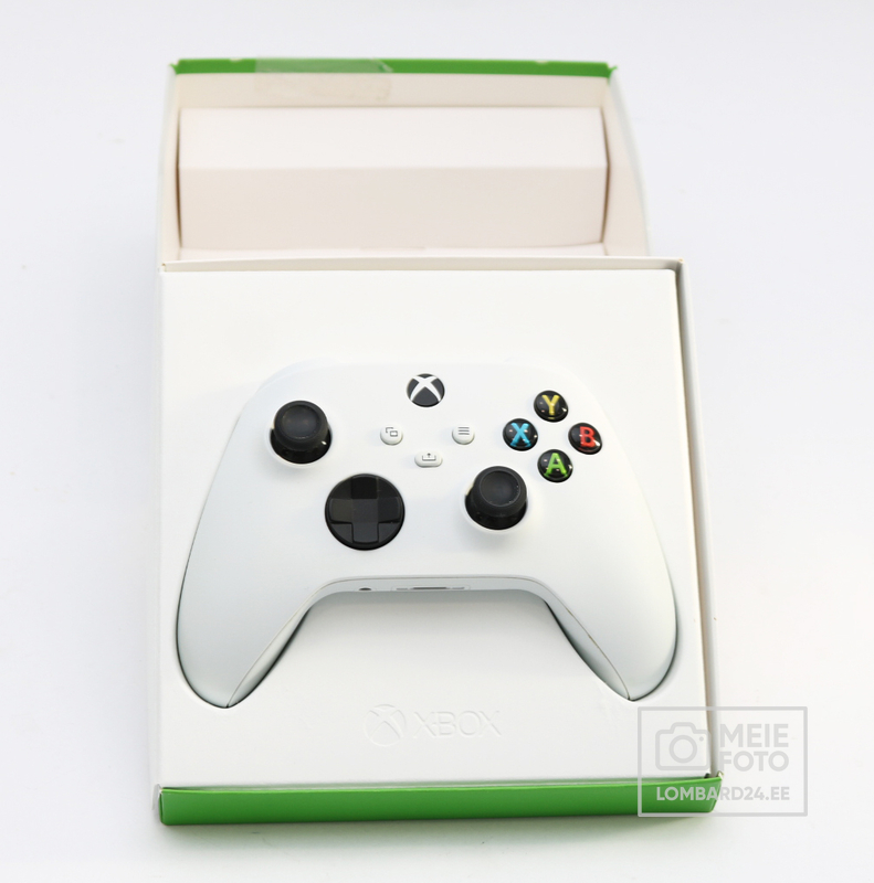 Mängukonsooli kontroller Microsoft Xbox Wireless Controller kuni 40 tundi aku