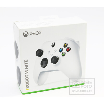 Mängukonsooli kontroller Microsoft Xbox Wireless Controller kuni 40 tundi aku