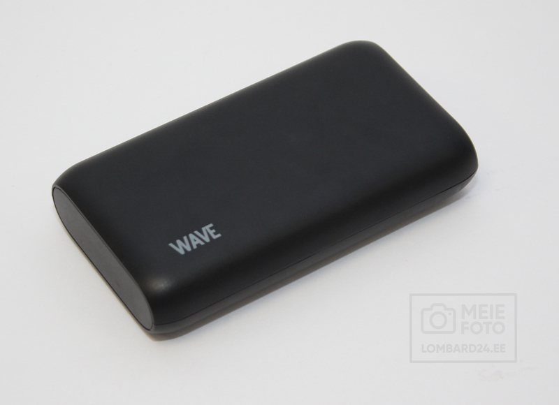 Powerbank Wave Power 20K-BK 20000mAh 18W
