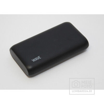 Powerbank Wave Power 20K-BK 20000mAh 18W