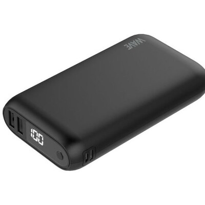 Powerbank Wave Power 20K-BK 20000mAh 18W