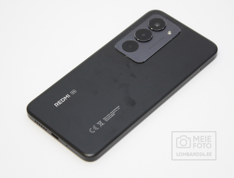Mobiiltelefon Xiaomi Redmi 15 5G 128GB 7000mAh 144Hz