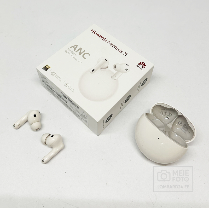 Kõrvaklapid Huawei Freebuds 7i Active ANC 55 dB LDAC