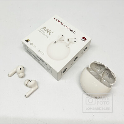 Kõrvaklapid Huawei Freebuds 7i Active ANC 55 dB LDAC