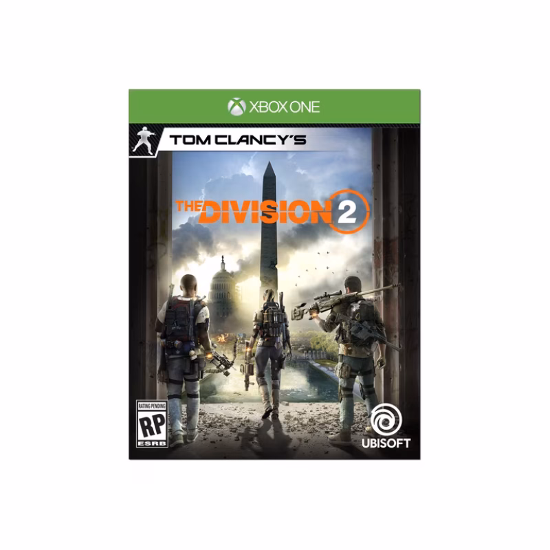 One The Division 2