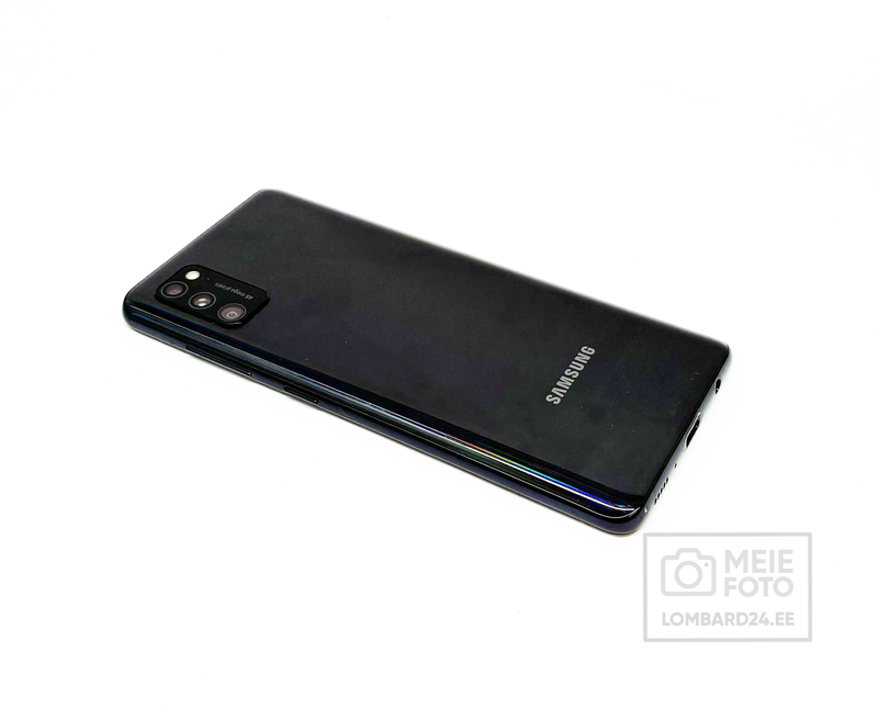 Mobiiltelefon Samsung Galaxy A41 4GB RAM 64GB ROM 6.1 tolli