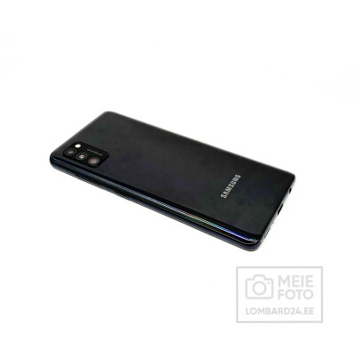 Mobiiltelefon Samsung Galaxy A41 4GB RAM 64GB ROM 6.1 tolli