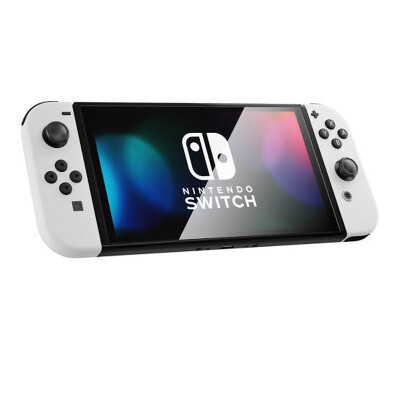 Mängukonsool Nintendo Switch OLED 7-tolline OLED-puuteekraan 64 GB