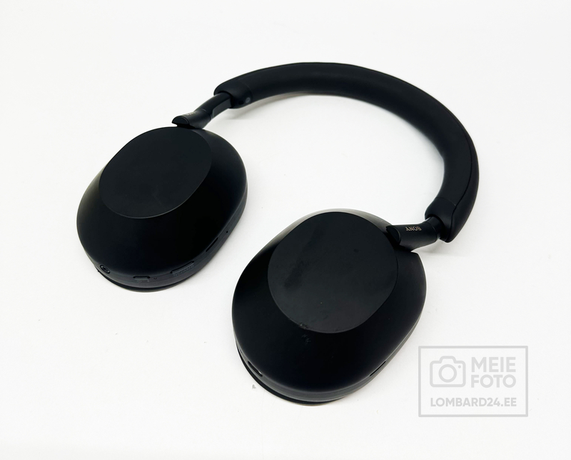 Kõrvaklapid Sony WH1000XM5 Active ANC 30h aku