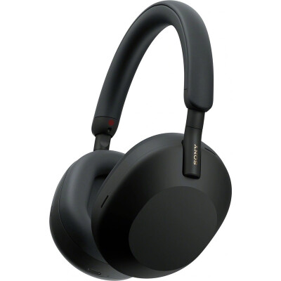 Kõrvaklapid Sony WH1000XM5 Active ANC 30h aku