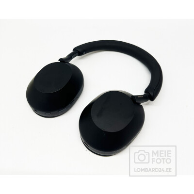 Kõrvaklapid Sony WH1000XM5 Active ANC 30h aku