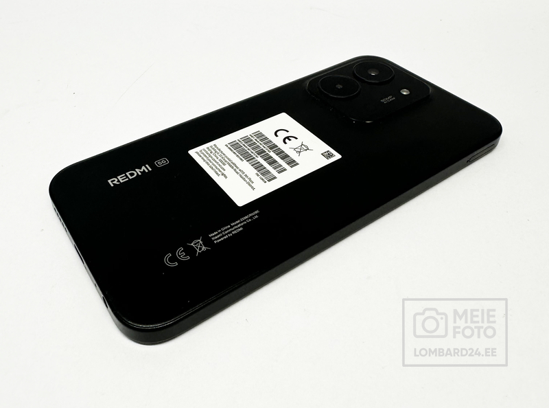 Mobiiltelefon Xiaomi Redmi 15C 128GB 4GB RAM