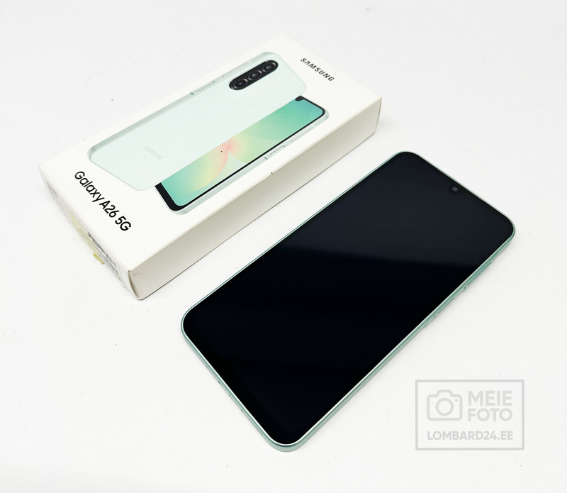 Mobiiltelefon Samsung Galaxy A26 5G 128GB 6GB RAM
