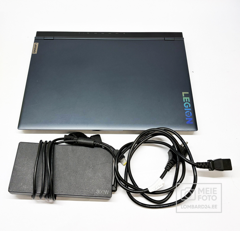 Sülearvuti Lenovo Legion 5 17ACH6H 17.3" Ryzen 7 RTX 3070