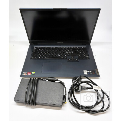 Sülearvuti Lenovo Legion 5 17ACH6H 17.3" Ryzen 7 RTX 3070