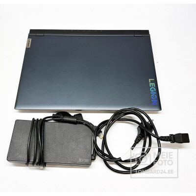 Sülearvuti Lenovo Legion 5 17ACH6H 17.3" Ryzen 7 RTX 3070