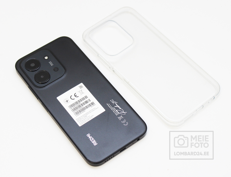 Mobiiltelefon Xiaomi Redmi 15C 5G 256GB 6.9" 6000mAh