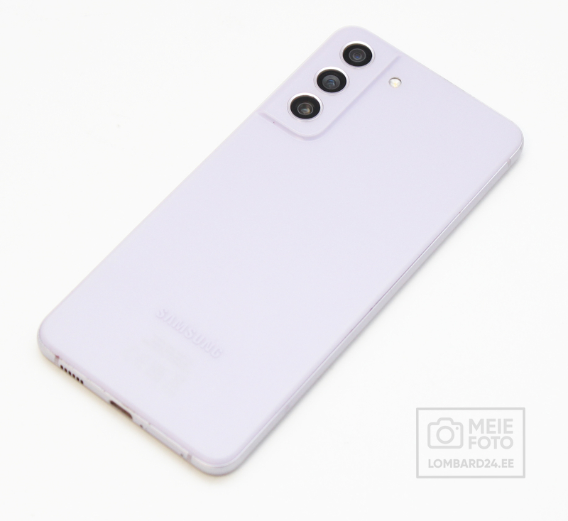 Mobiiltelefon Samsung Galaxy S21 FE 128GB 6GB RAM 6.4" 120Hz