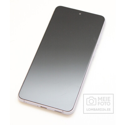 Mobiiltelefon Samsung Galaxy S21 FE 128GB 6GB RAM 6.4" 120Hz