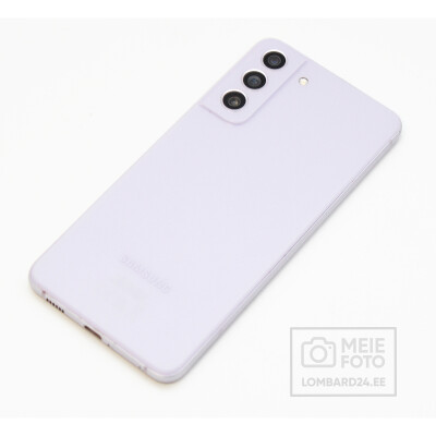 Mobiiltelefon Samsung Galaxy S21 FE 128GB 6GB RAM 6.4" 120Hz