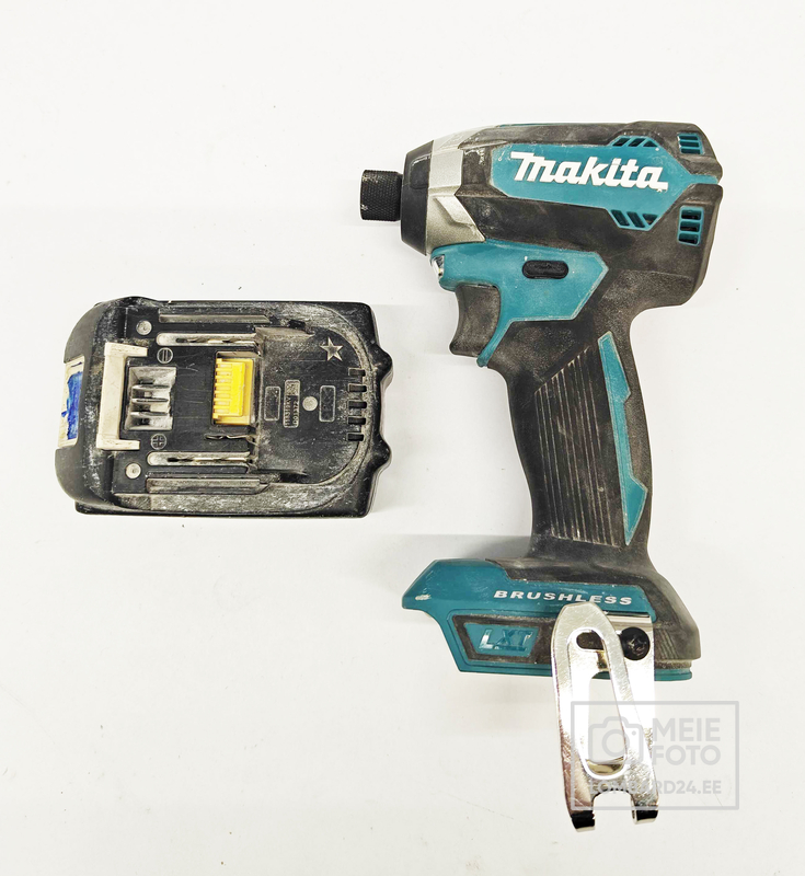 Mootor DTD153 18v 170Nm