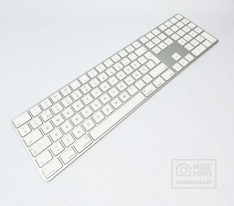 Klaviatuur Apple Magic Keyboard Numeric Keypad